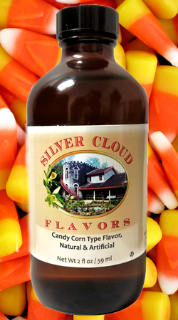 Candy Corn Type Flavor, Natural & Artificial 